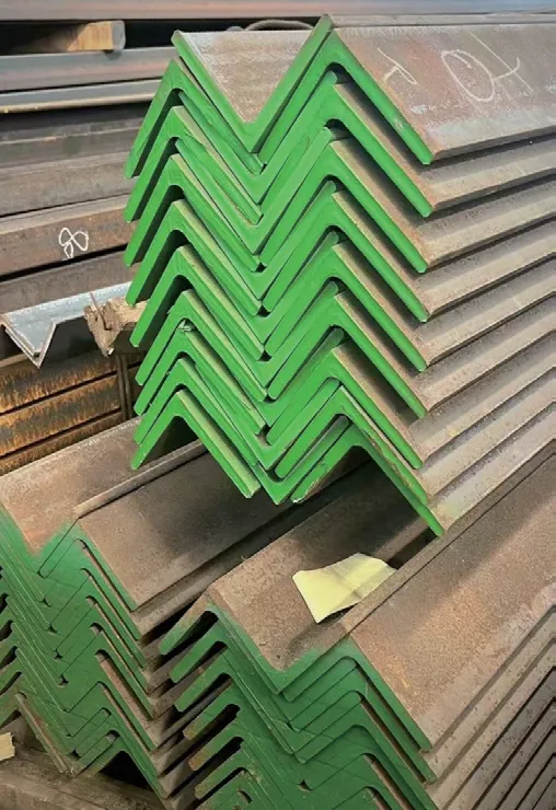 Hot-Rolled Angles